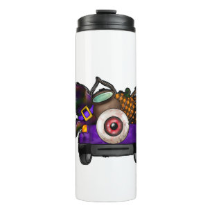 Halloween Truck      Thermal Tumbler