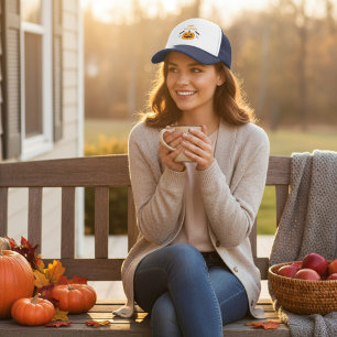 Halloween Trucker Hat