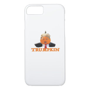 Halloween Trumpkin iPhone 8/7 Case