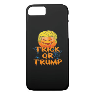 Halloween Trumpkin Classic iPhone 8/7 Case