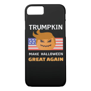 Halloween Trumpkin Classic iPhone 8/7 Case