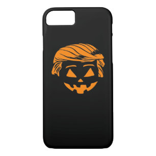 Halloween Trumpkin Costume iPhone 8/7 Case