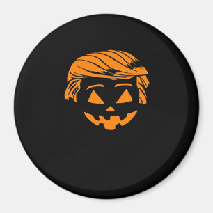 Halloween Trumpkin Costume Magnet