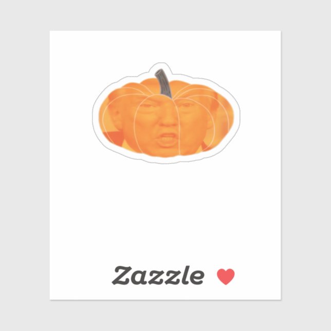 Halloween Trumpkin Extra  Classic (Sheet)