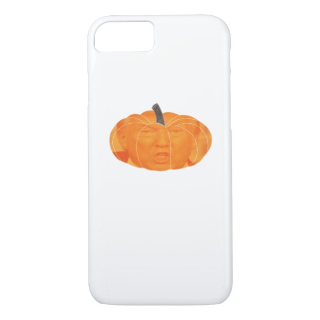 Halloween Trumpkin Extra  Classic Case-Mate iPhone Case (Back)