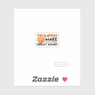 Halloween Trumpkin Funny – Classic Maga Costume De