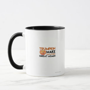 Halloween Trumpkin Funny – Classic Maga Costume De Mug