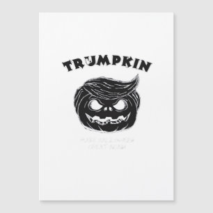 Halloween Trumpkin  Funny Halloween Costume