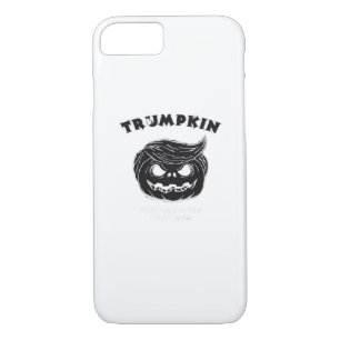 Halloween Trumpkin  Funny Halloween Costume iPhone 8/7 Case