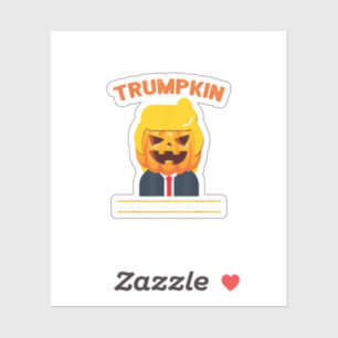 Halloween Trumpkin Funny  Pumpkin Halloween