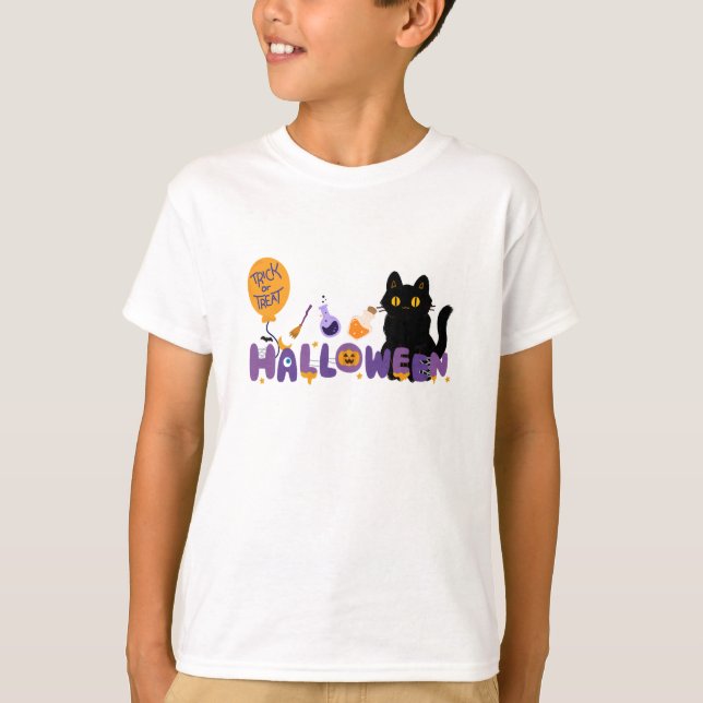 Halloween tshirts  (Front)