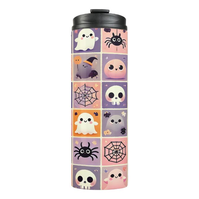 Halloween Tumbler (Front)