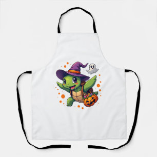 Halloween Turtle Tortoise Costume Men Women Kids B Apron
