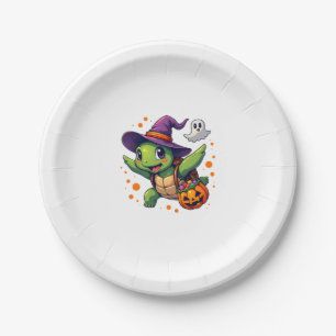 Halloween Turtle Tortoise Costume Men Women Kids B Paper Plate