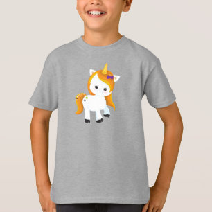 Halloween Unicorn, Magic Unicorn, Cute Unicorn T-Shirt