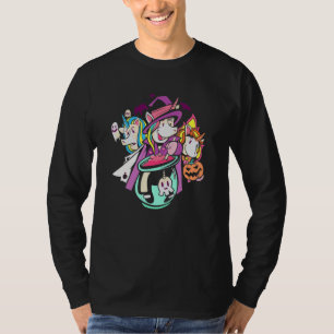 Halloween Unicorn T-Shirt