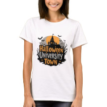 Halloween University Town