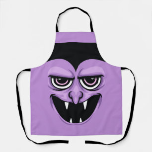 Halloween Vampire Apron