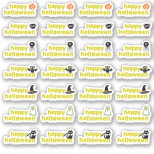 Halloween Vampire Bat Spider Web Skull Witch Hat 