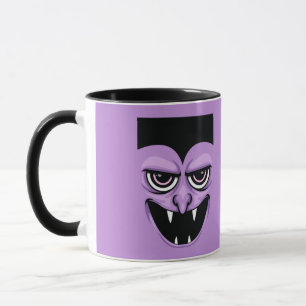 Halloween Vampire Mug