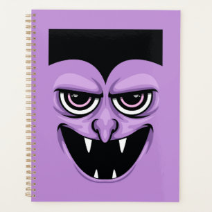 Halloween Vampire Planner
