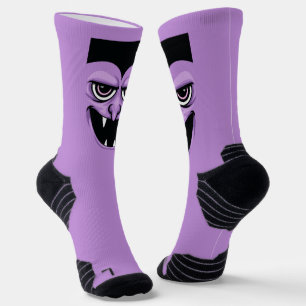 Halloween Vampire Socks