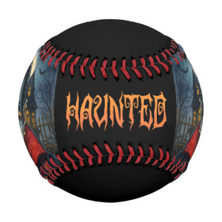Halloween, Vampire, The Last Bite Baseball