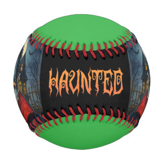 Halloween, Vampire, The Last Bite Baseball