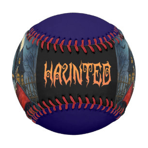 Halloween, Vampire, The Last Bite Baseball