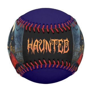 Halloween, Vampire, The Last Bite Baseball
