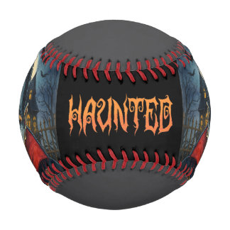 Halloween, Vampire, The Last Bite Baseball