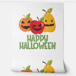 Halloween Vegan Happy Halloween Pumpkin Vegetarian Wallpaper