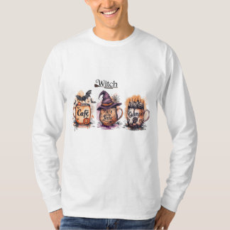 Halloween Venezuelan Man-Shirt - Cafe T-Shirt