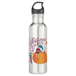 Halloween Vibes 710 Ml Water Bottle