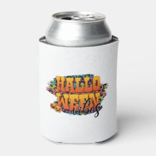 Halloween vibes   can cooler