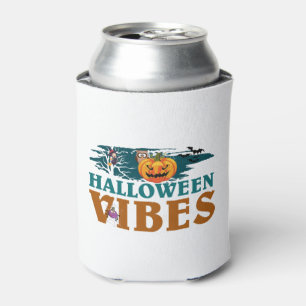 Halloween Vibes        Can Cooler