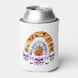 Halloween vibes             can cooler