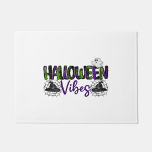 Halloween Vibes                 Doormat