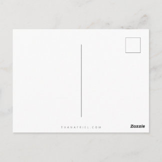 Halloween Vibes ・ Hocus Pocus Postcard