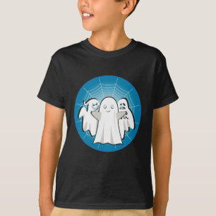 Halloween vintage, haunted and creepy design T-Shirt
