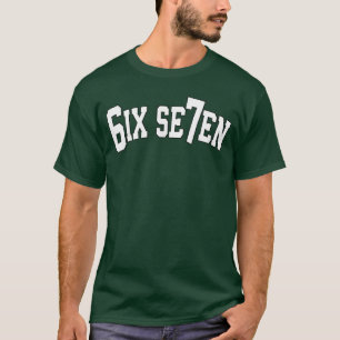 Halloween Viral Internet Six Seven Meme 67 Sports T-Shirt