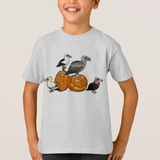 Halloween Vultures T-Shirt