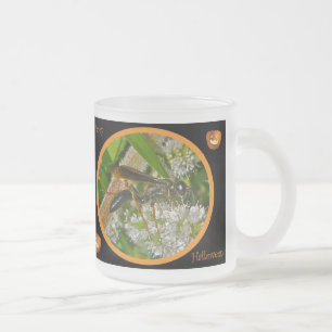Halloween Wasp Glass Mug Variety Set