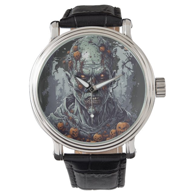 Halloween Watch (Front)