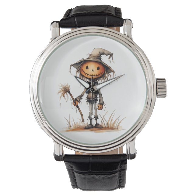 Halloween Watch (Front)