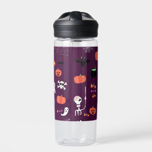 Halloween Water Bottle