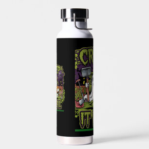 Halloween Water Bottle