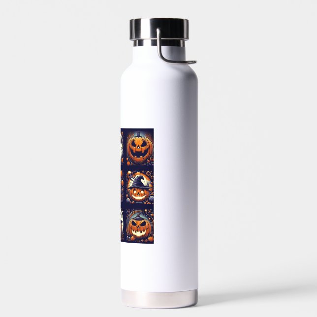 Halloween Water Bottle (Left)