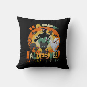 Halloween We Have Come To Need Halloween Birthday Cushion
