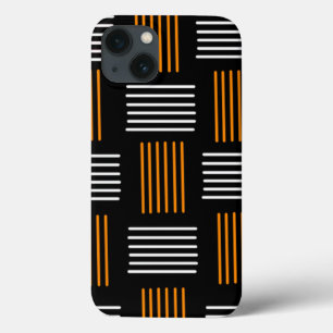 Halloween Weave  iPhone 13 Case